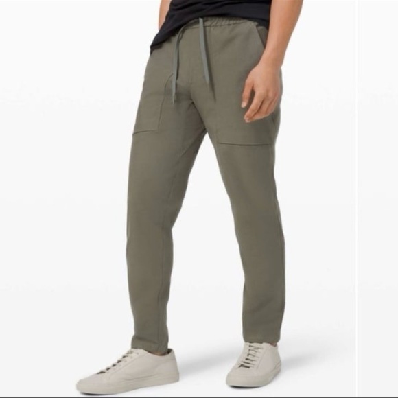 Lululemon Bowline Pant 30" *Utilitech - Picture 1 of 5